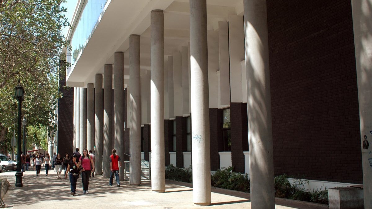 Facultad de Derecho UDP